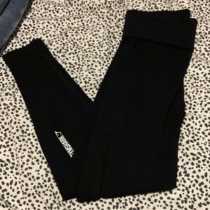 Gymshark Powerdown Leggings